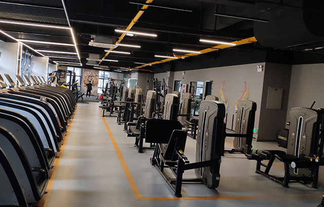 Jiangyin Sate Fitness