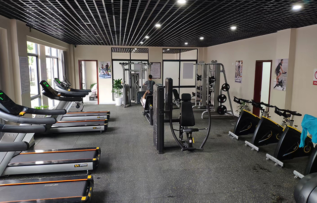 Taizhou People's Gym