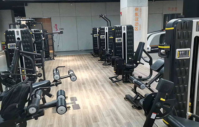 Shanghai * Fitness